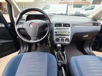 Gebraucht Fiat Grande Punto Dynamic 77 PS (56 kW) 2009 Blau Kleinwagen