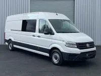 Brugt VW Crafter 177 HK (130 kW) 2024 Hvid Van