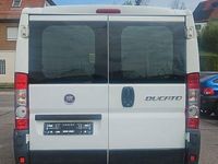 Gebraucht Fiat Ducato 116 PS (85 kW) 2012 Weiß Van