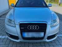 Gebraucht Audi A6 Exclusive 240 PS (176 kW) 2010 Silber Kombi