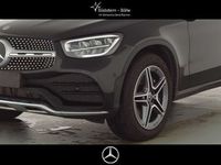 gebraucht Mercedes 200 GLC4M +AMG+PANO-DACH+NAVI+KAMERA+DISTRONIC