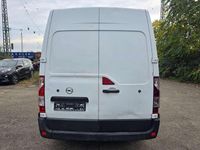 Gebraucht Opel Movano 163 PS (119 kW) 2015 Arktisweiss Van