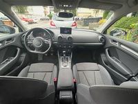 Gebraucht Audi A3 Ambiente 140 PS (102 kW) 2013 Schwarz Limousine