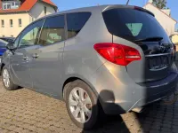 Second-hand Opel Meriva 131 CP (96 kW) 2012 Albastru Monovolum