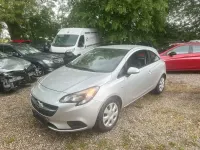 Gebraucht Opel Corsa Edition 90 PS (66 kW) 2016 Silber Kleinwagen