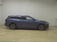 Gebraucht Ford Focus Titanium X 116 PS (85 kW) 2023 Blau Kombi