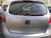 Gebraucht Seat Altea 100 PS (73 kW) 2007 Silber Limousine