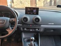 Gebraucht Audi A3 S-Line 150 PS (110 kW) 2013 Blau Limousine