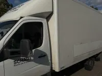 Gebraucht Mercedes Sprinter 163 PS (119 kW) 2018 Weiß Van