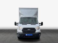 gebraucht Ford Transit 350 L3 HA Aut. Koffer Ladebordwand