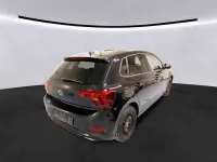 Gebraucht VW Polo Life 95 PS (69 kW) 2023 Schwarz Kleinwagen