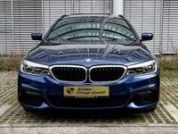 gebraucht BMW 540 d xDrive Touring M-Paket/Head-Up/19 Zoll