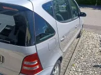 Gebraucht Mercedes A160 Elegance 102 PS (75 kW) 2002 Grau Limousine