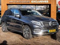 Gebraucht Mercedes GLE500 428 PS (314 kW) 2015 Grau SUV