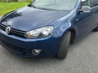 Gebraucht VW Golf VII 105 PS (77 kW) 2012 Kombi