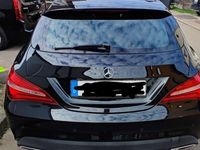 gebraucht Mercedes CLA180 Shooting Brake 7G-DCT Urban