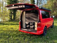 gebraucht VW T6 Camper Bulli Premium Ausbau