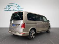 Gebraucht VW Multivan Generation Six 150 PS (110 kW) 2015 Beige Van