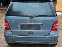 Gebraucht Mercedes A160 75 PS (55 kW) 2003 Andere farben Kleinwagen