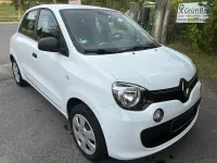 Gebraucht Renault Twingo Life 69 PS (50 kW) 2018 Weiß Kleinwagen