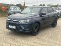 Gebraucht KGM Korando 163 PS (119 kW) 2025 Blau SUV