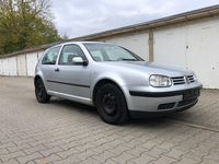 Gebraucht VW Golf IV Ocean 115 PS (84 kW) 2003 Silber Kleinwagen