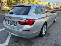 Gebraucht BMW 520 184 PS (135 kW) 2013 Silber Limousine