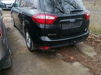 Gebraucht Ford C-MAX Champions Edition 150 PS (110 kW) 2012 Schwarz Van / Kleinbus