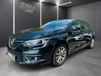 Gebraucht Renault Mégane Intens 110 PS (80 kW) 2016 Schwarz Limousine