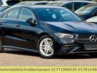 Gebraucht Mercedes CLA200 AMG 163 PS (119 kW) 2023 Schwarz Coupé