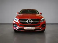 Gebraucht Mercedes GLE350 258 PS (189 kW) 2015 Rot SUV