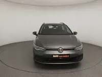 Gebraucht VW Golf VIII Life 131 PS (96 kW) 2024 Grau Kombi