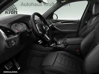 Gebraucht BMW X3 M Sport 360 PS (264 kW) 2021 Schwarz SUV