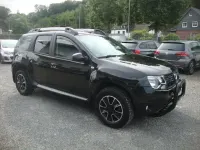 Gebraucht Dacia Duster 125 PS (91 kW) 2017 Schwarz SUV