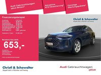 Gebraucht Audi Q5 Ambiente 204 PS (150 kW) 2025 Navarrablau metallic SUV
