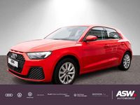 Gebraucht Audi A1 95 PS (69 kW) 2023 Misanorot perleffekt SUV
