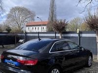Gebraucht Audi A4 S-Line 190 PS (139 kW) 2016 Schwarz Limousine