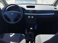 Gebraucht Opel Meriva Edition 101 PS (74 kW) 2005 Van / Kleinbus