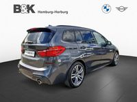 gebraucht BMW 220 iA Gran T. 7-Si. M Sport Navi,St&Go,LED,H/K PDC