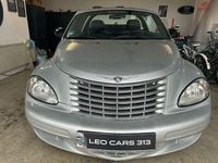 Gebraucht Chrysler PT Cruiser Limited 143 PS (105 kW) 2005 Silber Cabrio