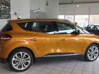 Gebraucht Renault Scénic IV Experience 116 PS (85 kW) 2018 Gelb Van / Kleinbus