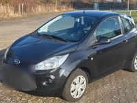 Gebraucht Ford Ka 70 PS (51 kW) 2015 Schwarz Kleinwagen