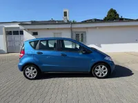 Gebraucht Mercedes A180 Edition 109 PS (80 kW) 2006 Blau Limousine