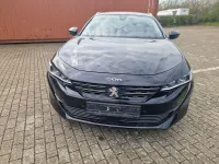 Gebraucht Peugeot 508 SW Allure 230 PS (169 kW) 2021 Schwarz Kombi
