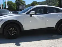 Gebraucht Mazda CX-3 Prime-Line 121 PS (88 kW) 2019 Weiß SUV