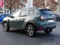 Gebraucht Dacia Duster Journey 150 PS (110 kW) 2022 Grün Limousine