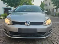 Gebraucht VW Golf VII 86 PS (63 kW) 2013 Silber Limousine
