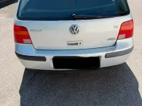 Gebraucht VW Golf III 101 PS (74 kW) 1999 Silber Limousine