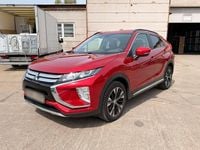 Used Mitsubishi Eclipse Cross Active 163 HP (119 kW) 2019 Red SUV