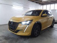 Gebraucht Peugeot 208 Allure 100 kW (136 PS) 2021 Gelb lack gelb faro/typ aussenverkleidun (metallic) Kleinwagen